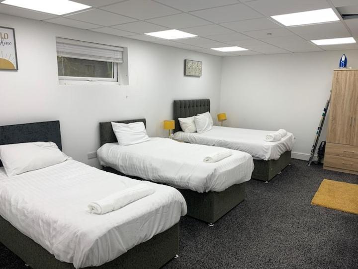 Huge Studio Close To City Centre With Free Secure Parking Leeds (West Yorkshire) Exterior foto